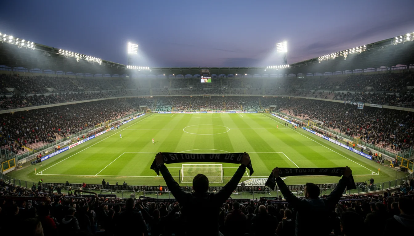 Pronostici Serie A per scommesse calcio