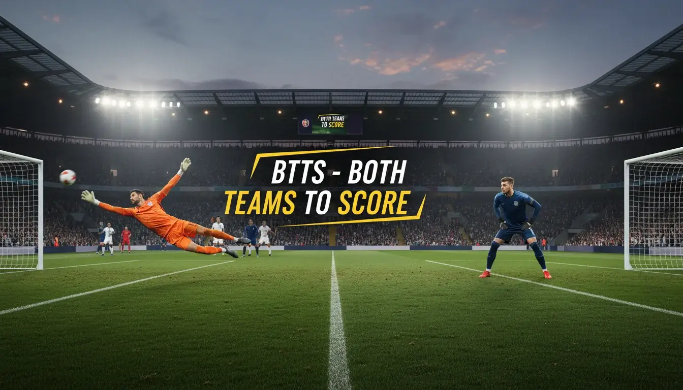 Scommesse Goal No Goal: due portieri in azione durante partita di calcio