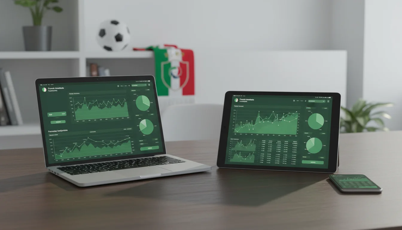 Tipologie di siti di pronostici calcio: algoritmici, tipster, aggregatori